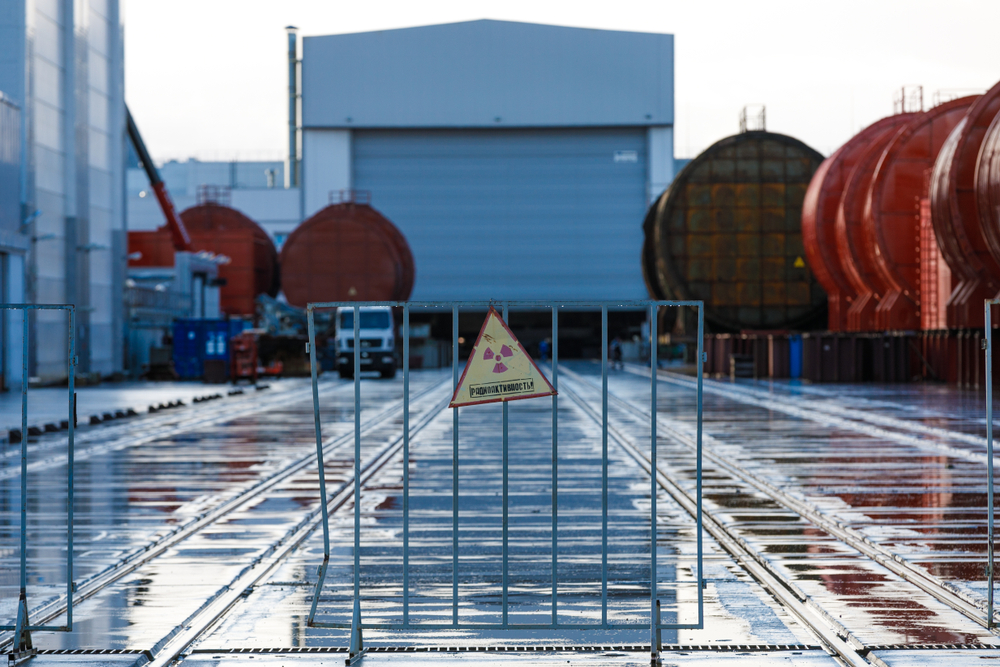 Center,For,Conditioning,And,Long-term,Storage,Of,Radioactive,Waste,In