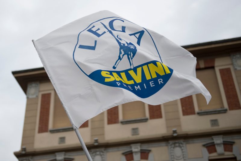 Salvinis Lega könnte sich von EU-Rechtsfraktion distanzieren