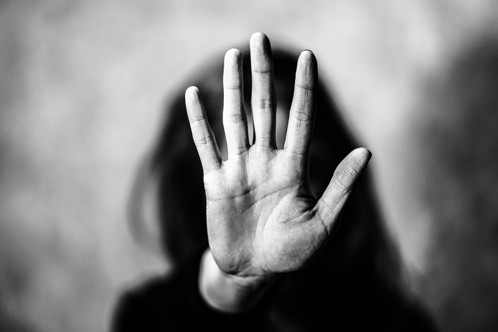 Man,Being,Physically,Abusive,Towards,Family,,Sexual,Abuse,,,Stop