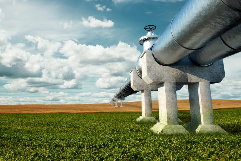 Gaspipeline zwischen Rumänien und Moldau wird weiter ausgebaut