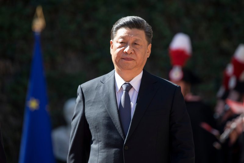EU schlägt Neuausrichtung der China-Strategie vor