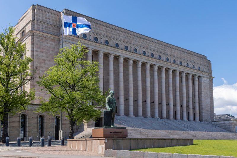 Finnische Regierungsverhandlungen verlaufen schleppend
