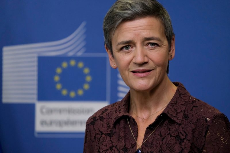 Spitzenkandidat-Prinzip: Vestager hat "persönliche Vorbehalte"