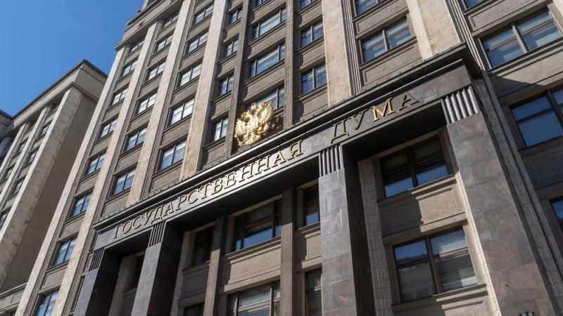 Russisches Parlament fordert Fahrverbot für polnische Lkw