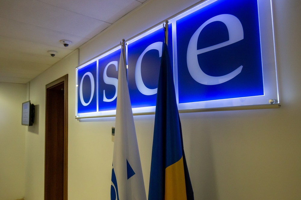 Chisinau,,Moldova,-,December,02,,2022:,The,Osce,Logo,On