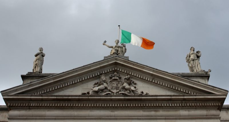 Irland hat ein neues Klimaschutzgesetz