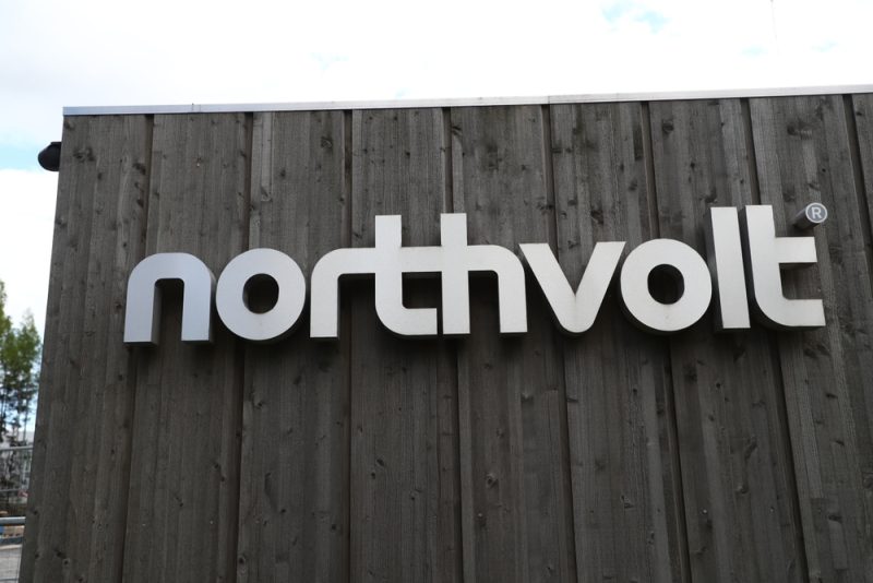 E-Auto-Industrie: Schwedens Northvolt kündigt Entlassungen an