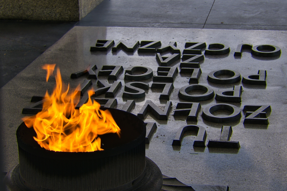 Warsaw,,Poland,,July,17,2023,,The,Tomb,Of,The,Unknown