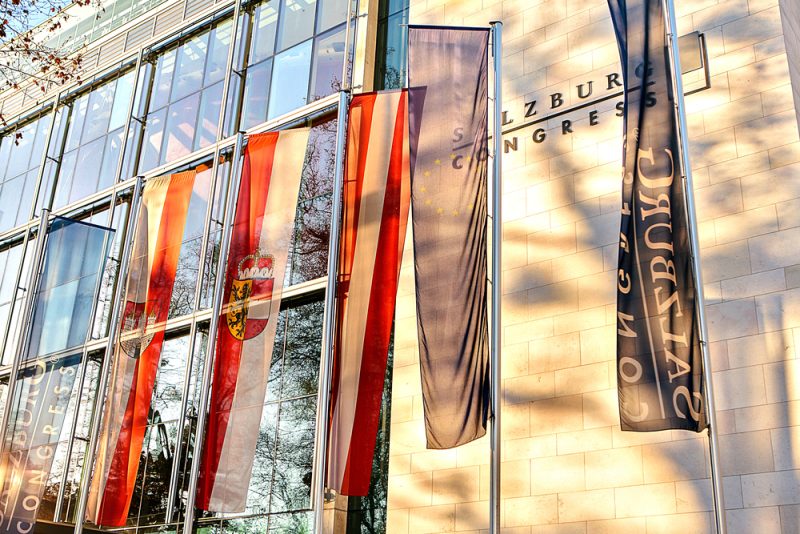 Rechte Koalitionsgespräche in Salzburg kommen voran