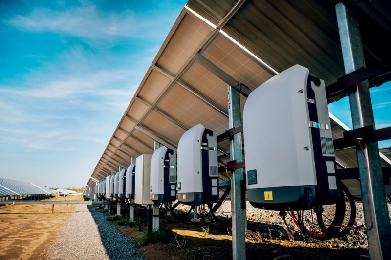Niederländische Solarmodule anfällig für Hackerangriffe