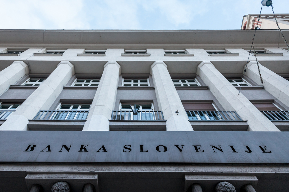 Ljubljana,,Slovenia,-,December,16,,2017:,Headquarters,Of,The,Slovenian