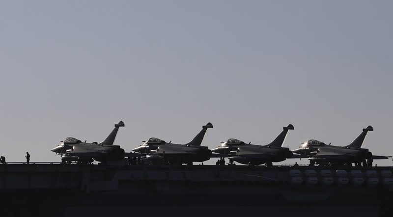 Französische Nationalversammlung billigt Aufstockung des Militärhaushalts