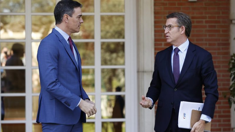 Spanien: Baskische Separatistenpartei unterstützt Sozialisten
