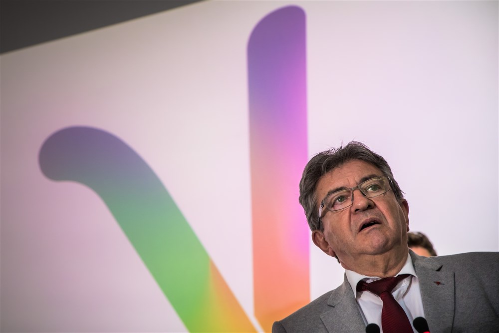 First round of the French legislative elections