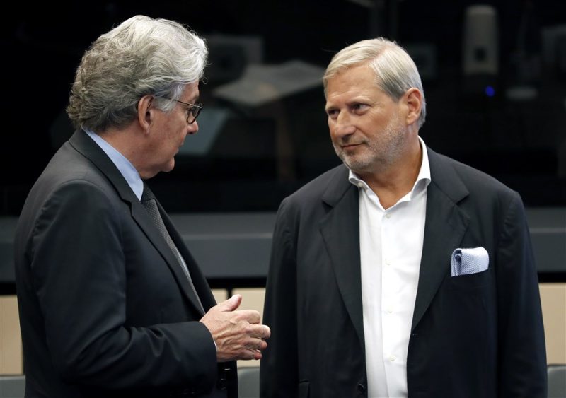 EU-Haushalt: Mehr Mittel für europäische Verteidigung