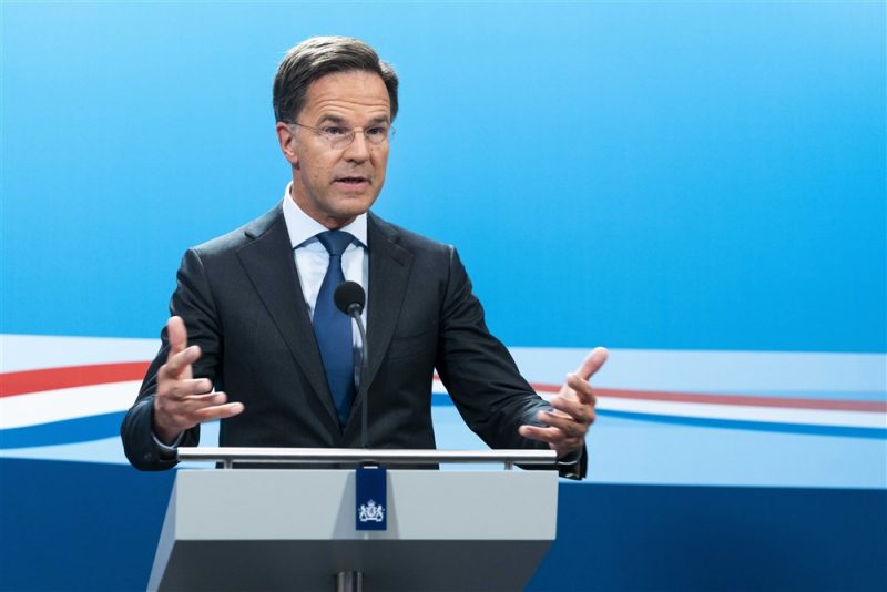 Niederlande: Rutte verteidigt Migrationspolitik gegen interne Kritik