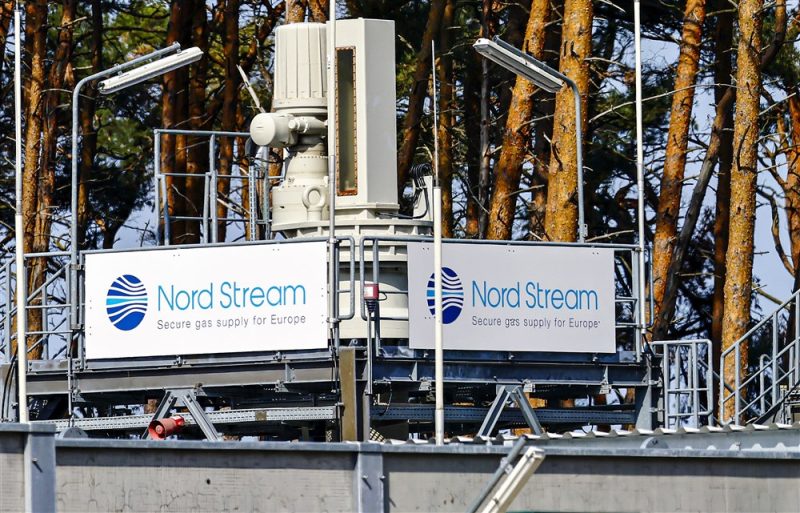 Niederlande sollen Informationen zu Nord-Stream-Sabotage haben