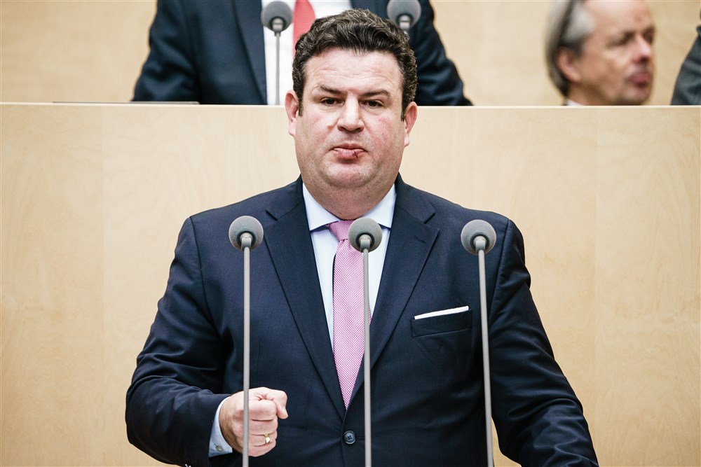 Mindestlohndebatte: Die Scheinheiligkeit des Hubertus Heil