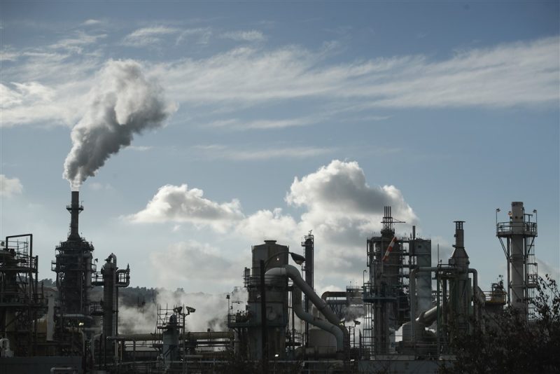 "Sehr beunruhigend": Gewerkschaften fürchten industriellen Einbruch der EU