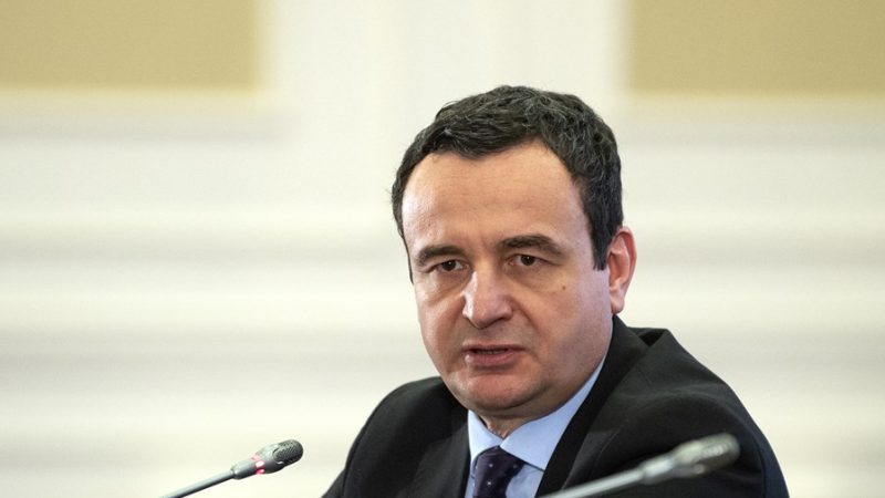 Kosovo: Premier stimmt Neuwahlen im Norden zu