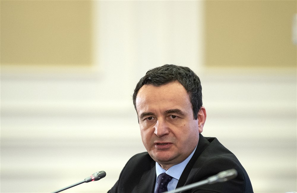 Skopje Economic Forum in North Macedonia