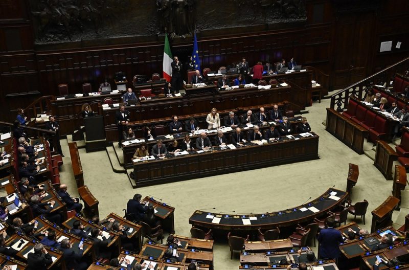 Italien: Ratifizierung von Euro-Rettungsfonds verschoben