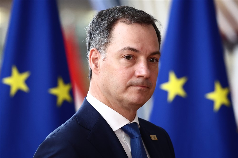 Meeting of the European Council in Brussels