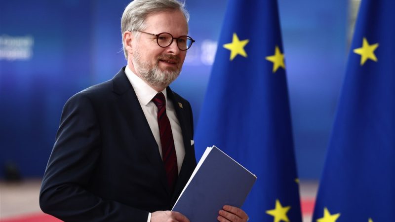 Tschechischer Premier: Europas Rechte wollen linke Mehrheit verhindern