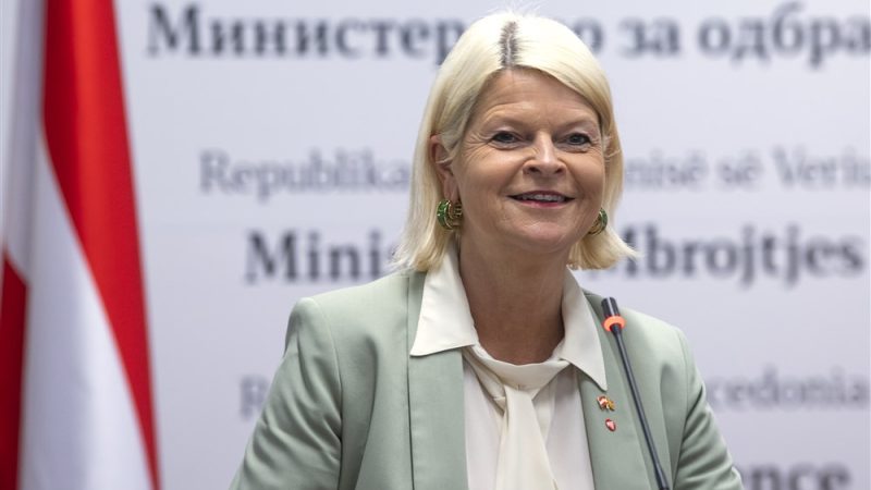 Österreich will die Stimme der neutralen Staaten in der EU stärken