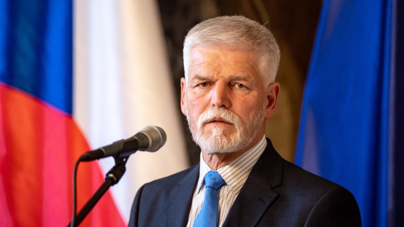 Präsident: Tschechien führt Informationskrieg mit Russland