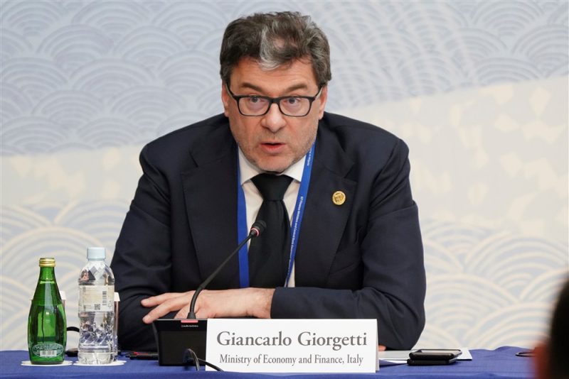 EU-Konjunkturmittel: Italien will Streit mit EU beilegen