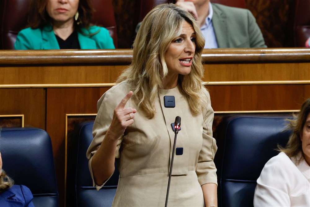 Question time at Parliament