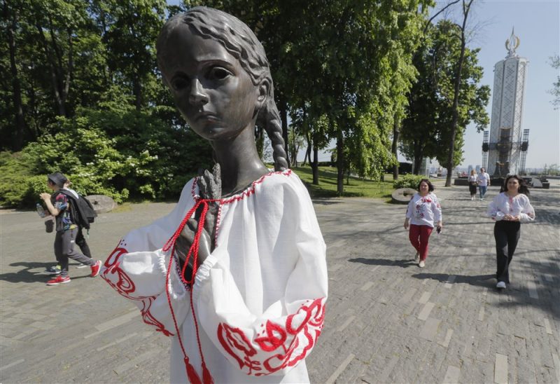 Kroatisches Parlament erkennt Holodomor in der Ukraine als Völkermord an