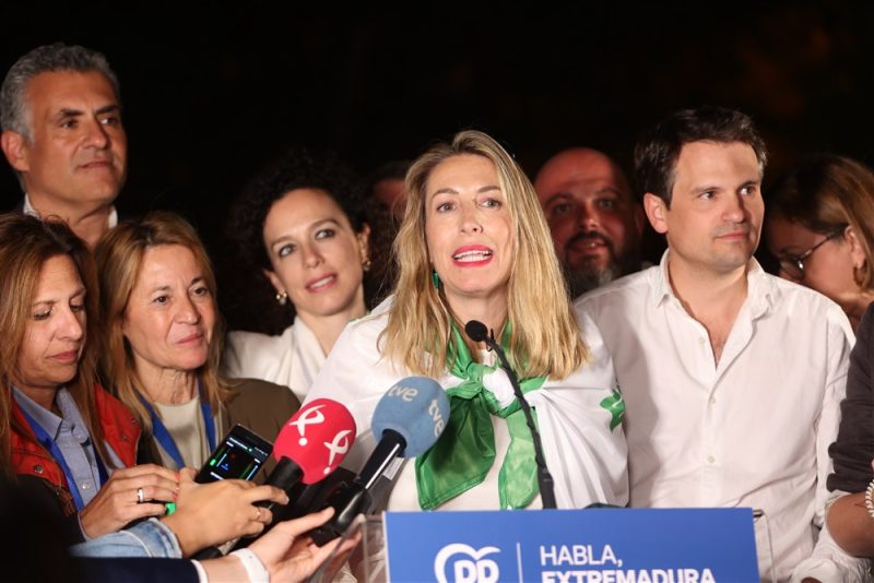 Spanien: Widerstand bei Konservativen gegen Koalition mit VOX