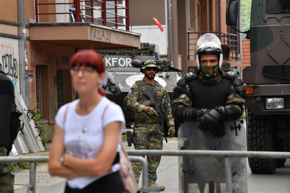 High tensions continue after newly elected mayors took office in northern Kosovo