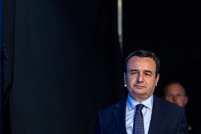 Kosovo: 5-Punkte-Plan zur Normalisierung der Beziehungen zu Serbien