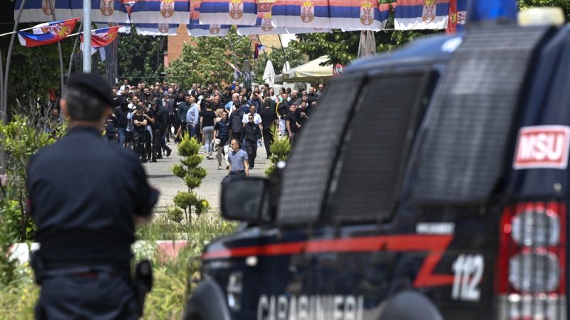 Kein Durchbruch bei EU-Krisengesprächen mit Kosovo und Serbien