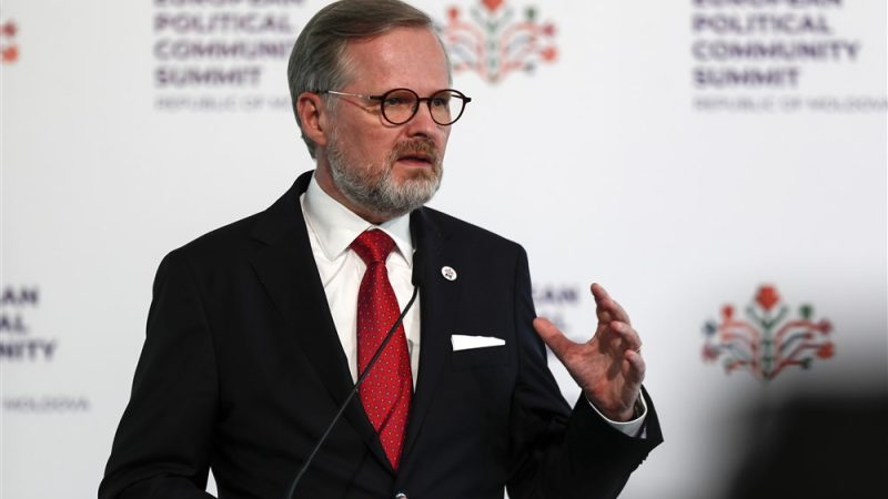 Tschechischer Premier lobt "offene" Debatten bei Europagipfel