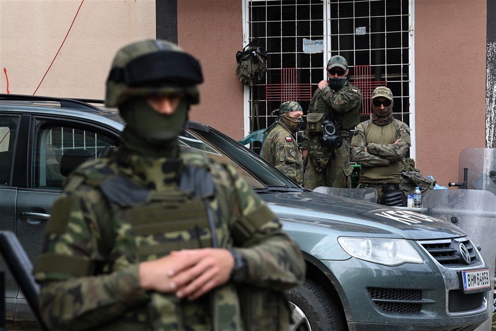 High tensions continue after newly elected mayors take office in northern Kosovo