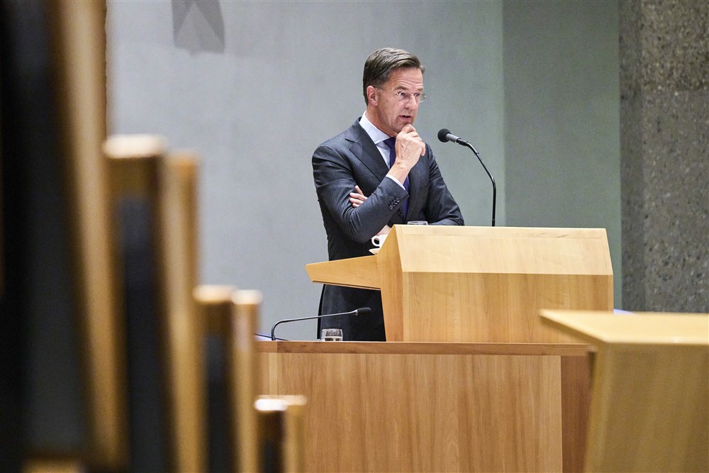 Debate Parliamentary Inquiry Committee on Natural Gas Extraction Groningen