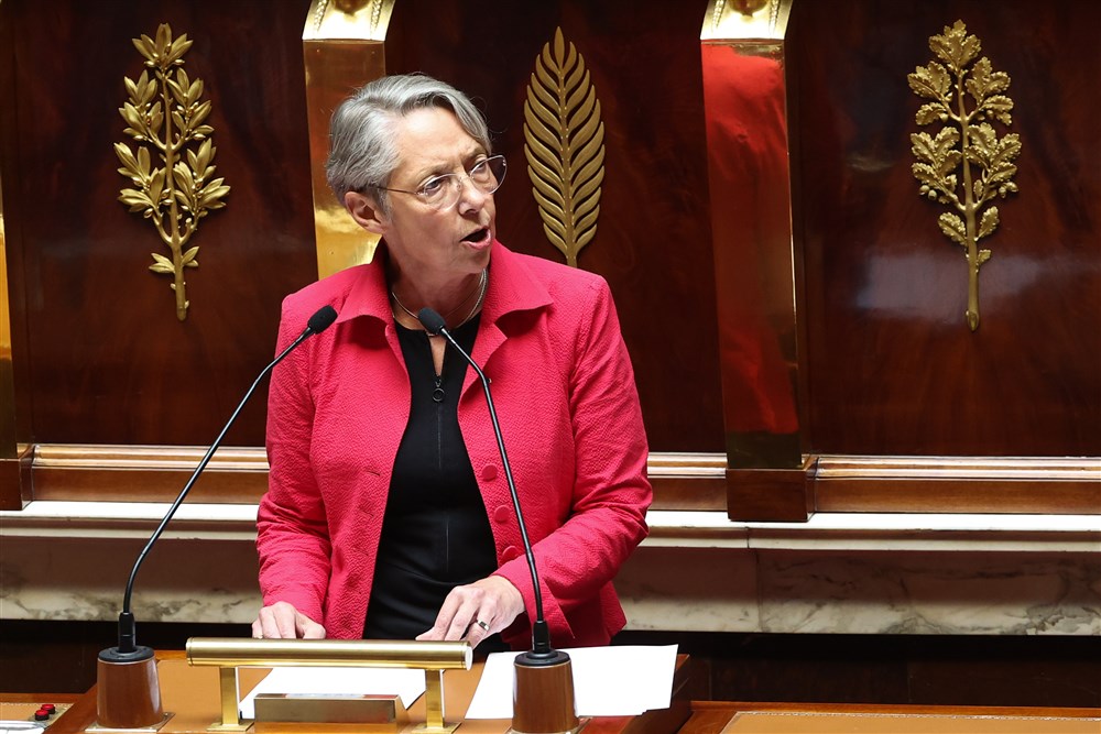 French government faces no-confidence vote in parliament
