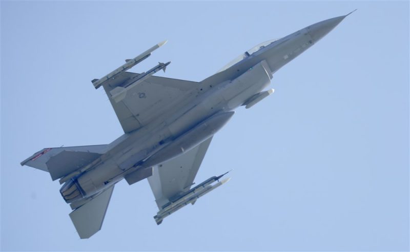 Dänemark will F-16-Kampfjets früher ausmustern