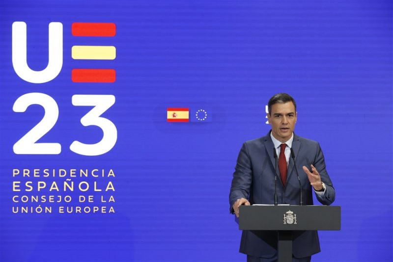 Spanien will EU-Migrationspaket 2023 zu Ende verhandeln