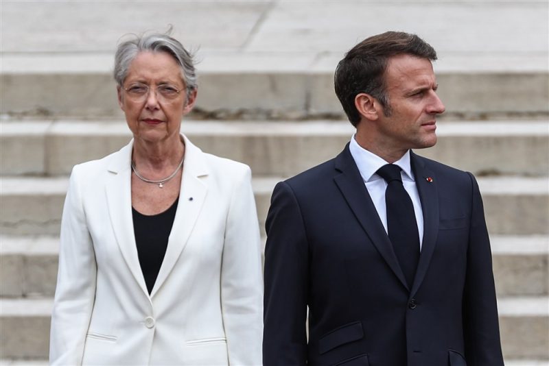 Französische Premierministerin: EZB-Chefin Lagarde lehnt Posten ab