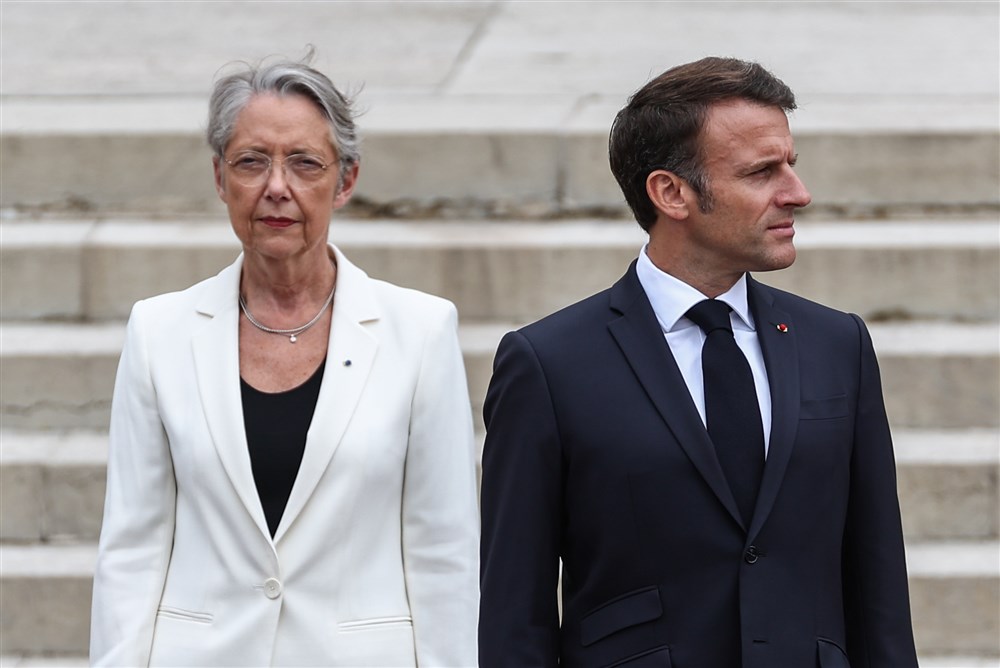 President Macron commemorates 83rd anniversary of resistance call