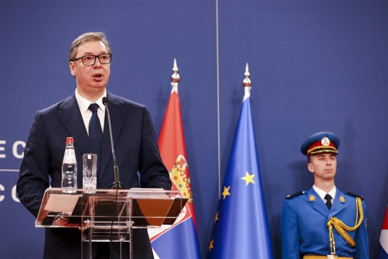 Vucic: Kosovarische Polizisten werden nicht freigelassen