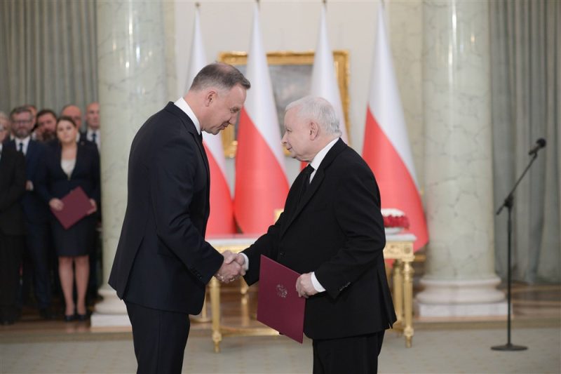 Polen: Einflussreicher PiS-Chef kehrt in die Regierung zurück
