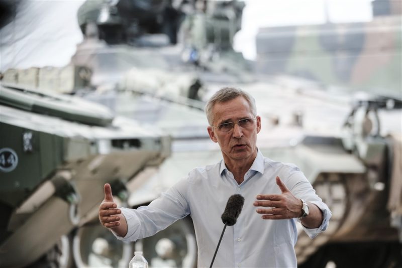 NATO: Stoltenberg wird wohl weiteres Jahr im Amt bleiben