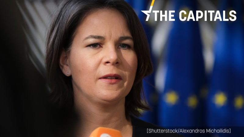 EU-Migrationsdeal bittere Pille für die Grünen
