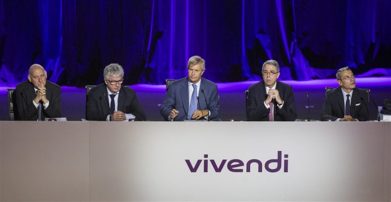 EU-Wettbewerbsbehörde: Fusion von führenden Multimediakonzernen genehmigt